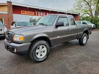 2006 Ford Ranger XLT 1FTZR15E06PA73599 2006 Ford Ranger XLT