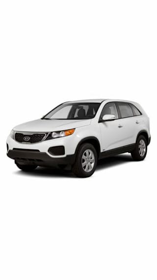 2012 Kia Sorento LX 5XYKT3A66CG226191 2012 Kia Sorento LX