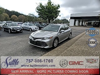 2018 Toyota Camry JTNB11HK7J3033347 2018 Toyota Camry