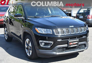 2020 Jeep Compass Limited 3C4NJCCB3LT234903 2020 Jeep Compass Limited