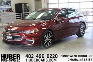 2016 Chevrolet Malibu LT 1G1ZE5STXGF223045 2016 Chevrolet Malibu LT