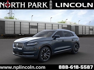 2021 Lincoln Nautilus Reserve 2LMPJ6K9XMBL11207 2021 Lincoln Nautilus Reserve