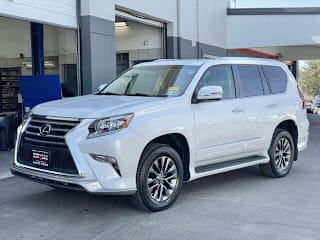 2017 Lexus GX 460 Luxury JTJJM7FX4H5157533 2017 Lexus GX 460 Luxury