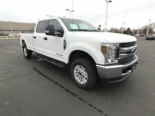 2019 Ford F-250 Super Duty King Ranch 1FT7W2BT0KEG05707 2019 Ford F-250 Super Duty King Ranch