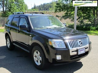 2008 Mercury Mariner Hybrid Base 4M2CU39H08KJ38501 2008 Mercury Mariner Hybrid Base