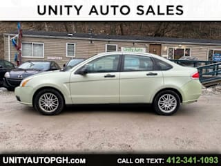 2010 Ford Focus 1FAHP3FN6AW293605 2010 Ford Focus