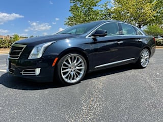 2014 Cadillac XTS Platinum Vsport 2G61W5S80E9179238 2014 Cadillac XTS Platinum Vsport