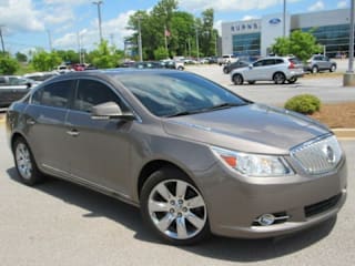 2010 Buick LaCrosse CXS 1G4GE5EV5AF180149 2010 Buick LaCrosse CXS