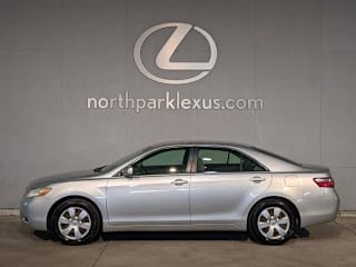 2007 Toyota Camry CE 4T1BE46K57U060820 2007 Toyota Camry CE