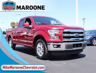 2016 Ford F-150 1FTEX1CP3GFC12690 2016 Ford F-150