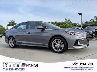 2018 Hyundai Sonata SEL 5NPE34AF9JH635410 2018 Hyundai Sonata SEL