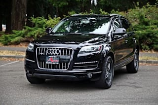 2010 Audi Q7 3.0 quattro TDI Premium Plus WA1LMAFE3AD002999 2010 Audi Q7 3.0 quattro TDI Premium Plus