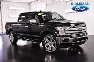 2018 Ford F-150 1FTEW1EP4JKD15115 2018 Ford F-150