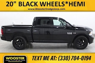 2018 Ram Pickup 1500 Express 1C6RR7KT5JS155539 2018 Ram Pickup 1500 Express