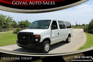 2012 Ford E-Series Wagon E-150 XL 1FMNE1BWXCDB12912 2012 Ford E-Series Wagon E-150 XL