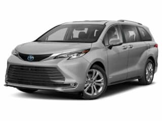 2021 Toyota Sienna Platinum 7-Passenger 5TDERKEC6MS010738 2021 Toyota Sienna Platinum 7-Passenger