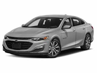 2021 Chevrolet Malibu RS 1G1ZG5ST3MF058025 2021 Chevrolet Malibu RS
