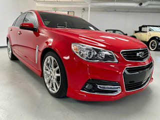 2014 Chevrolet SS Base 6G3F15RW3EL964435 2014 Chevrolet SS Base