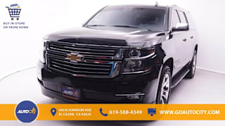 2016 Chevrolet Suburban LTZ 1500 1GNSKJKC9GR210593 2016 Chevrolet Suburban LTZ 1500