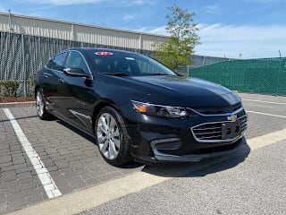 2017 Chevrolet Malibu Premier 1G1ZH5SX0HF163983 2017 Chevrolet Malibu Premier