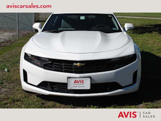 2020 Chevrolet Camaro 1G1FB1RX6L0122403 2020 Chevrolet Camaro