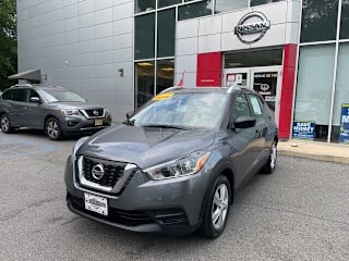 2018 Nissan Kicks S 3N1CP5CU9JL497853 2018 Nissan Kicks S
