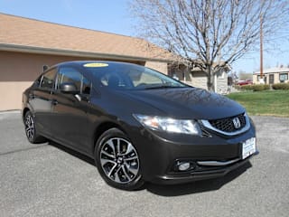 2013 Honda Civic 19XFB2F92DE245627 2013 Honda Civic