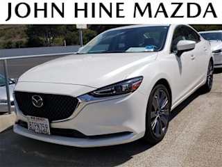 2020 Mazda Mazda6 JM1GL1VM3L1527455 2020 Mazda Mazda6