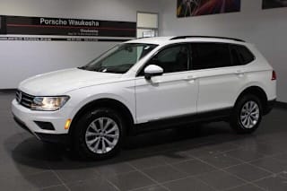 2018 Volkswagen Tiguan 2.0T SE 4Motion 3VV2B7AXXJM167196 2018 Volkswagen Tiguan 2.0T SE 4Motion
