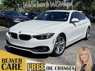 2019 BMW 4 Series 440i Gran Coupe WBA4J5C5XKBM66459 2019 BMW 4 Series 440i Gran Coupe