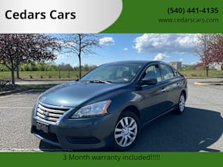 2013 Nissan Sentra 3N1AB7AP5DL688298 2013 Nissan Sentra