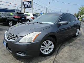 2010 Nissan Altima 2.5 1N4AL2AP3AN429727 2010 Nissan Altima 2.5