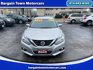 2017 Nissan Altima 2.5 S 1N4AL3AP1HC279693 2017 Nissan Altima 2.5 S