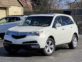 2012 Acura MDX 2HNYD2H36CH541226 2012 Acura MDX
