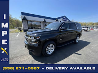 2015 Chevrolet Tahoe LT 1GNSKBKC4FR126329 2015 Chevrolet Tahoe LT