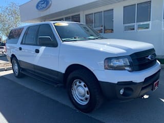 2016 Ford Expedition EL XL Fleet 1FMJK1GT2GEF45386 2016 Ford Expedition EL XL Fleet