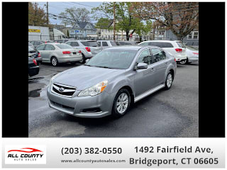 2010 Subaru Legacy 2.5i Premium 4S3BMBC65A3212174 2010 Subaru Legacy 2.5i Premium