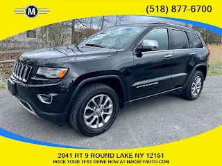 2015 Jeep Grand Cherokee Limited 1C4RJFBG3FC195763 2015 Jeep Grand Cherokee Limited