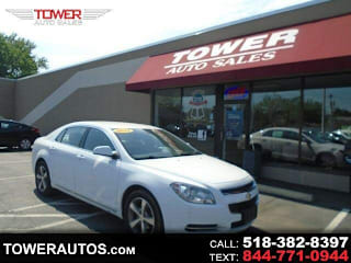 2011 Chevrolet Malibu LT 1G1ZC5E17BF253175 2011 Chevrolet Malibu LT