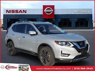 2018 Nissan Rogue JN8AT2MV7JW322196 2018 Nissan Rogue