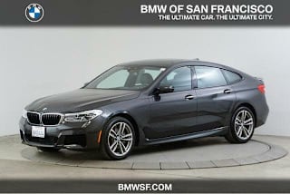 2018 BMW 6 Series WBAJV6C52JBC99500 2018 BMW 6 Series