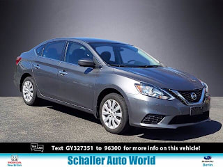 2016 Nissan Sentra 3N1AB7APXGY327351 2016 Nissan Sentra