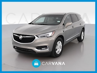 2018 Buick Enclave Essence 5GAERBKW5JJ262215 2018 Buick Enclave Essence
