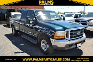 1999 Ford F-250 Super Duty Lariat 1FTNX20F7XEB82908 1999 Ford F-250 Super Duty Lariat