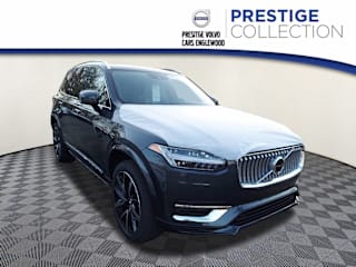 2021 Volvo XC90 YV4BR00K0M1736885 2021 Volvo XC90