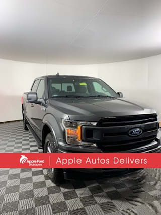 2020 Ford F-150 XLT 1FTFW1E40LKE87624 2020 Ford F-150 XLT