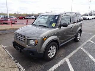 2008 Honda Element 5J6YH28778L006519 2008 Honda Element