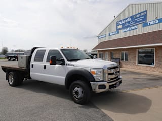 2011 Ford F-450 Super Duty 1FD0W4HT4BEC74727 2011 Ford F-450 Super Duty
