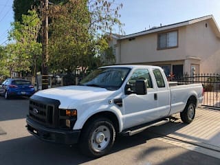 2008 Ford F-250 Super Duty XLT 1FTSX20R38ED80321 2008 Ford F-250 Super Duty XLT