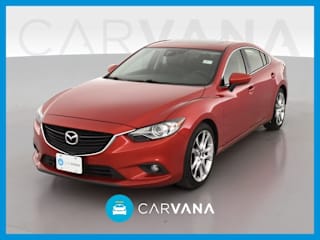 2015 Mazda Mazda6 i Grand Touring JM1GJ1W54F1221253 2015 Mazda Mazda6 i Grand Touring